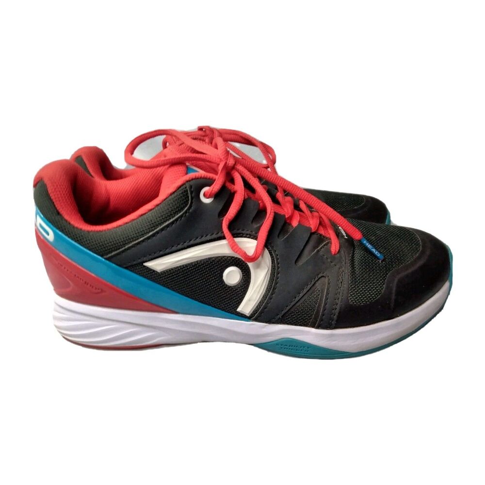 HEAD Nitro Team Tennis Shoes Men's Size 11 Anthracite Opal